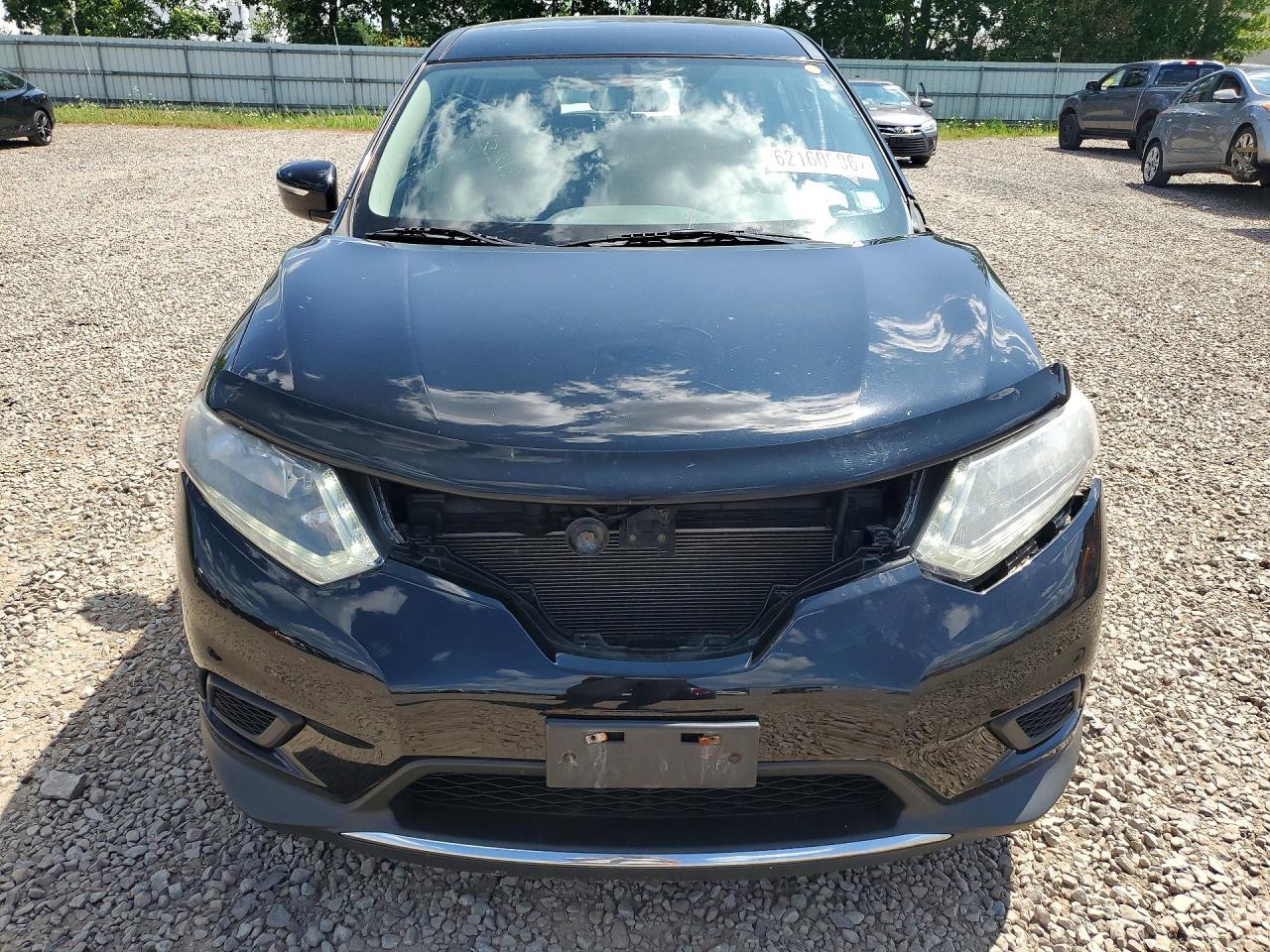 2015 Nissan Rogue S - Фото 5