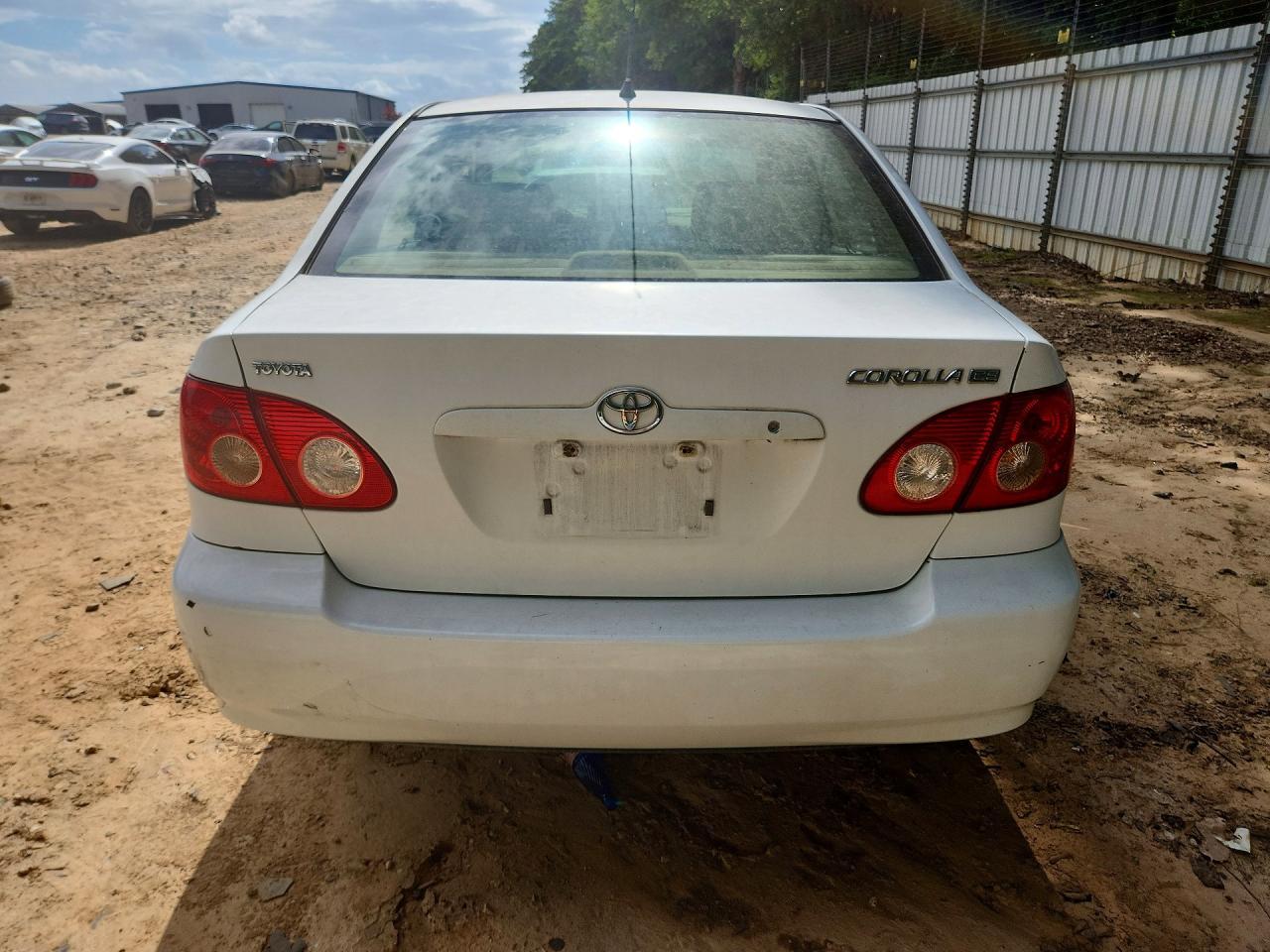 2005 Toyota Corolla Ce - Image 6