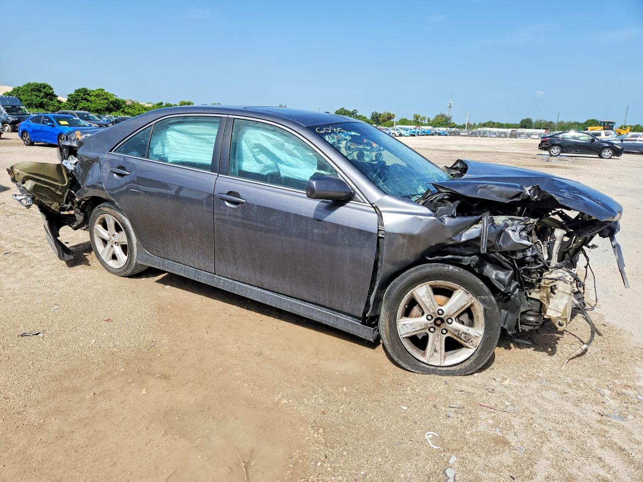 2011 Toyota Camry Se - Фото 4