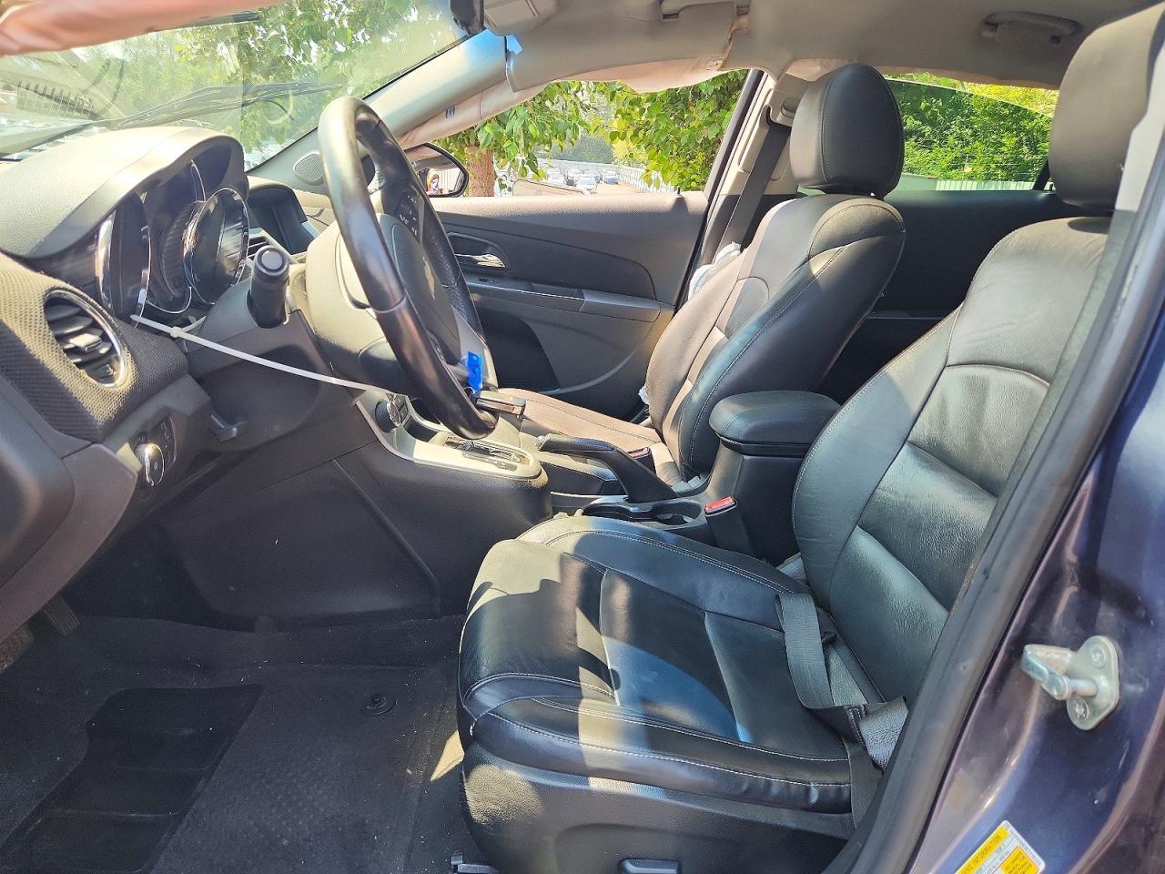 2013 Chevrolet Cruze Lt - Фото 7