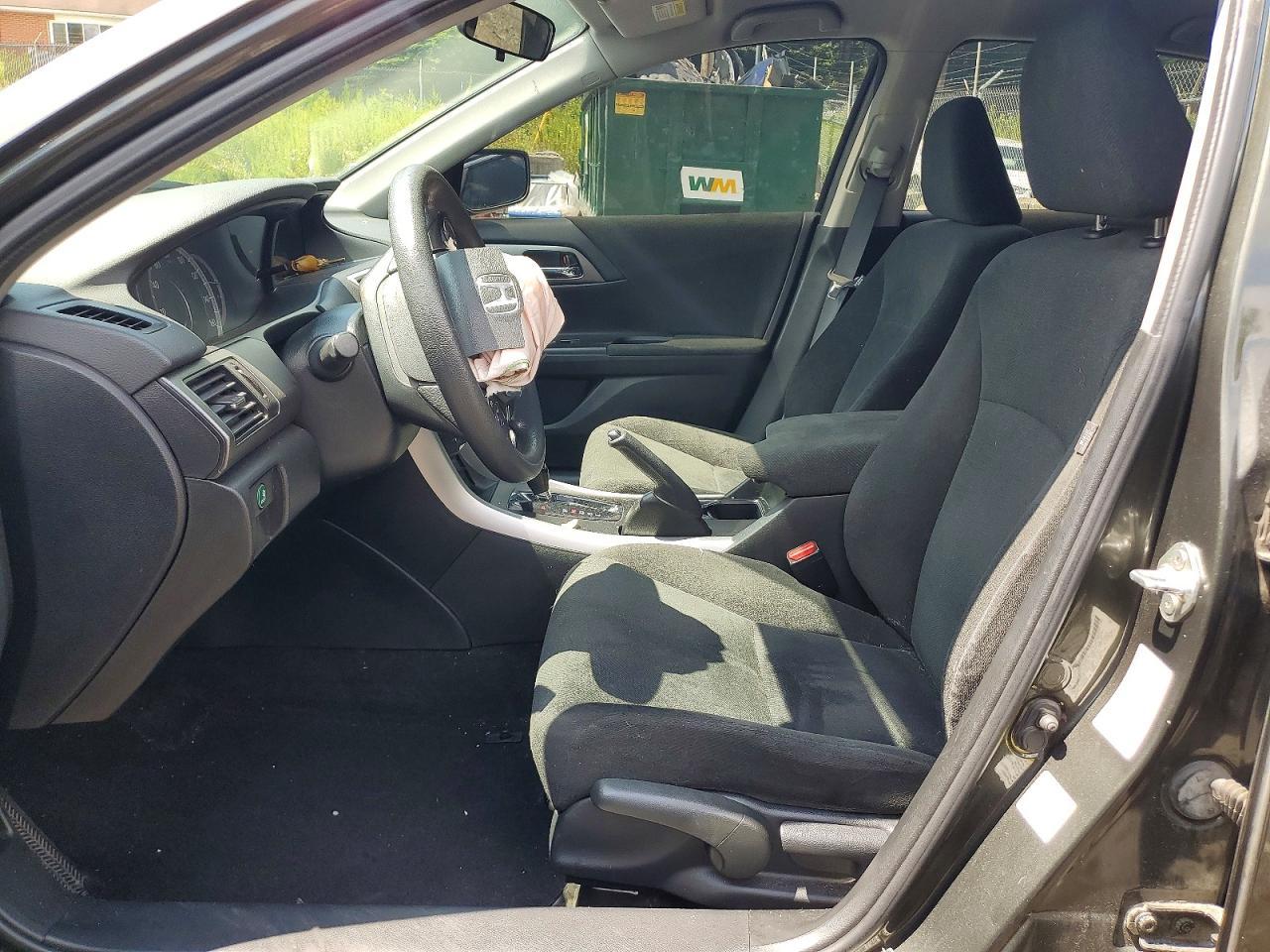2013 Honda Accord Lx - Фото 7