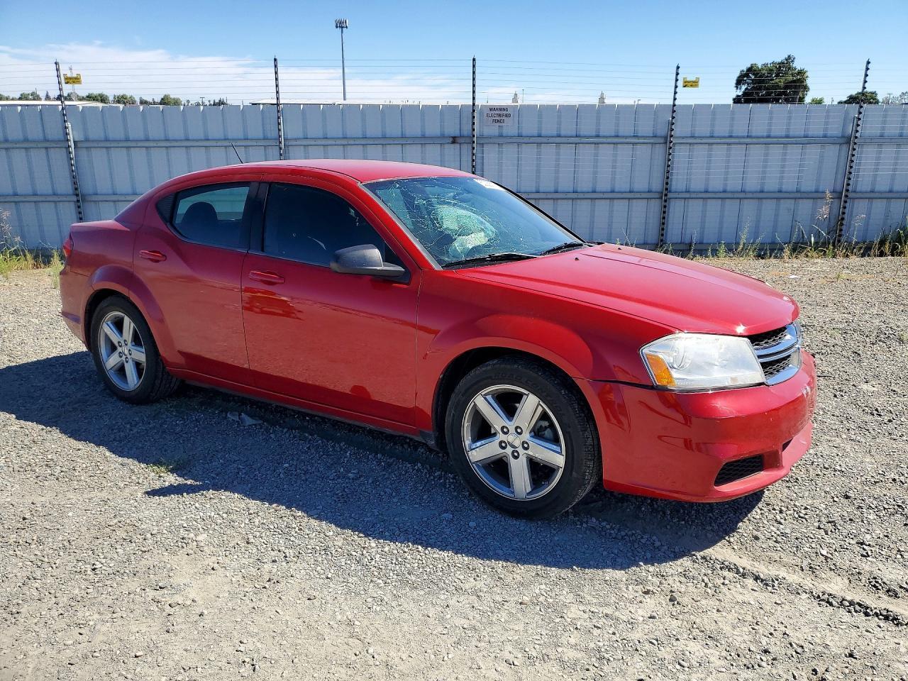 2013 Dodge Avenger Se - Фото 4