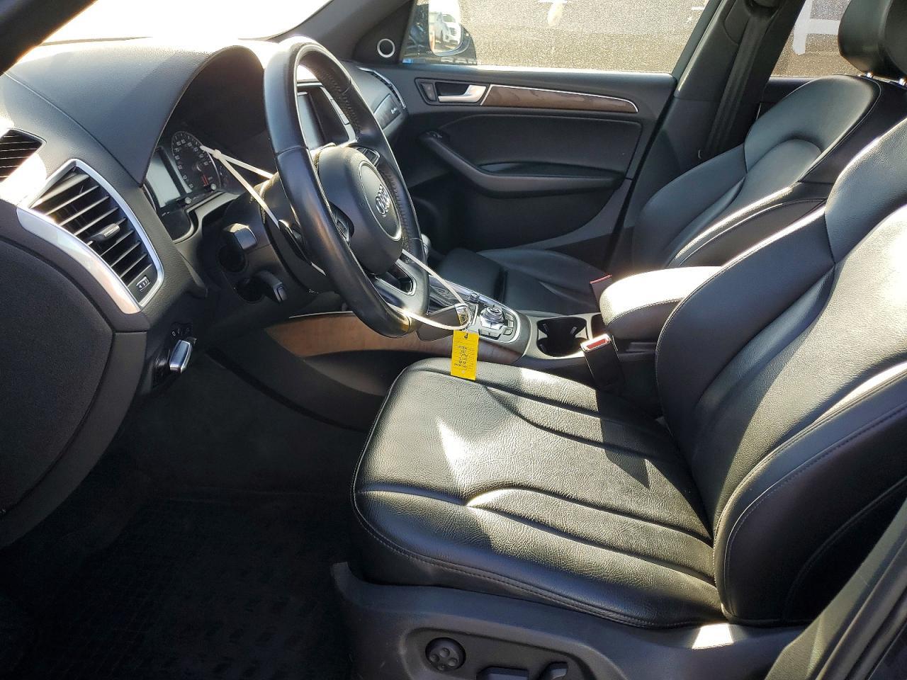 2017 Audi Q5 Premium Plus S-Line - Image 7