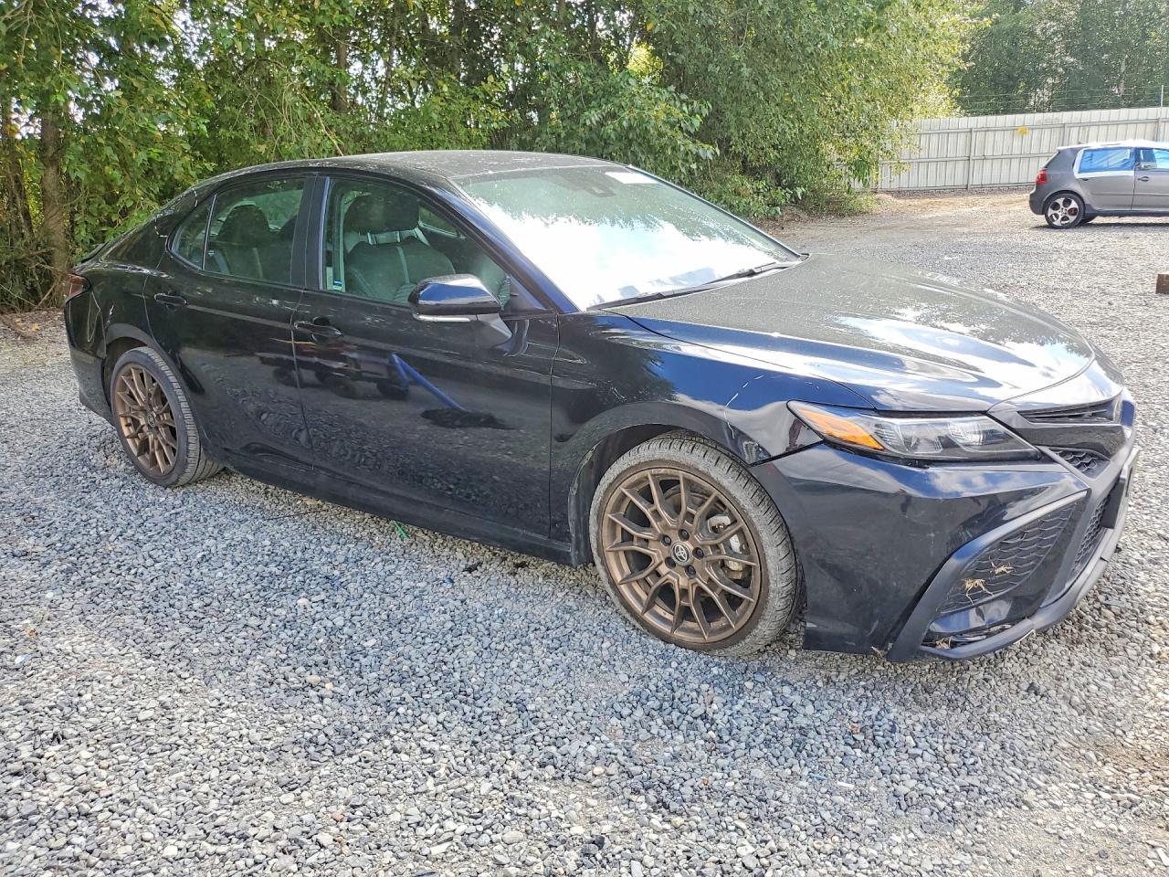 2024 Toyota Camry Se Nightshade - Фото 4