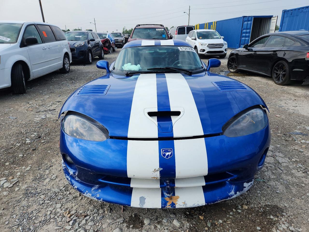 1997 Dodge Viper Gts - Image 5