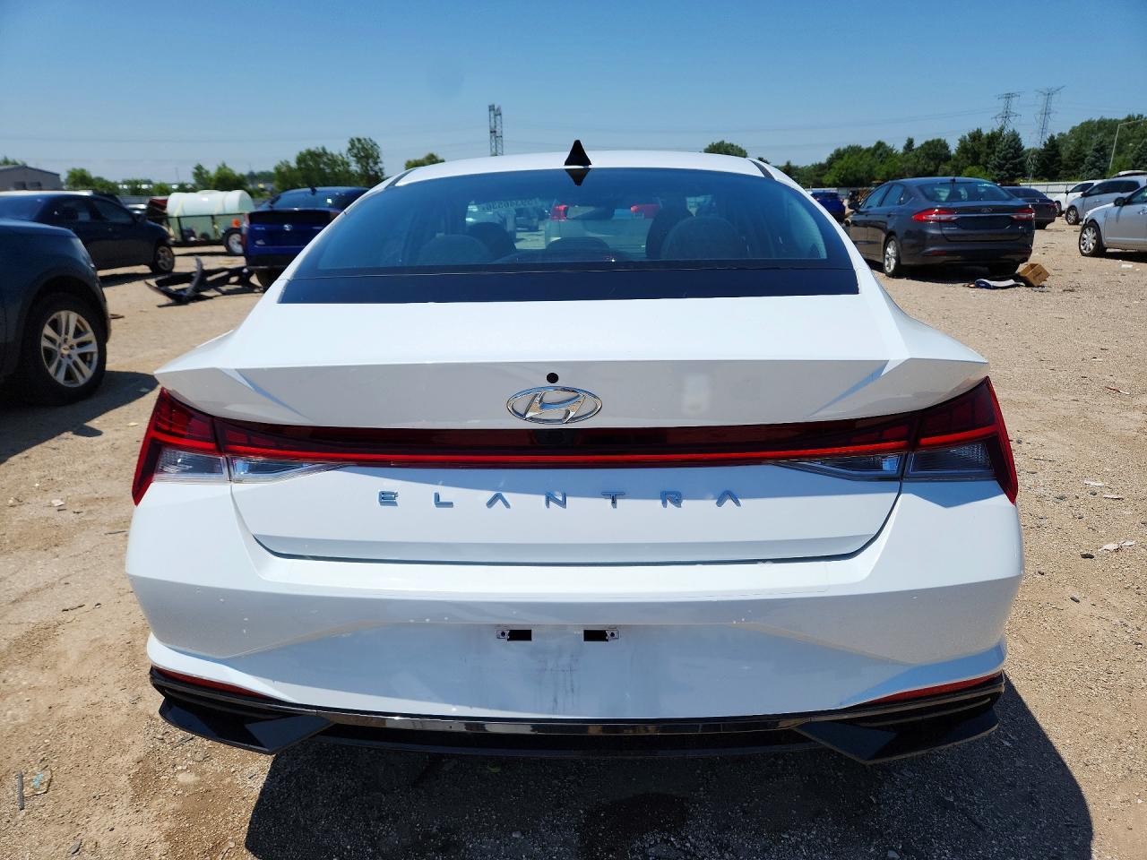 2021 Hyundai Elantra Sel - Image 6
