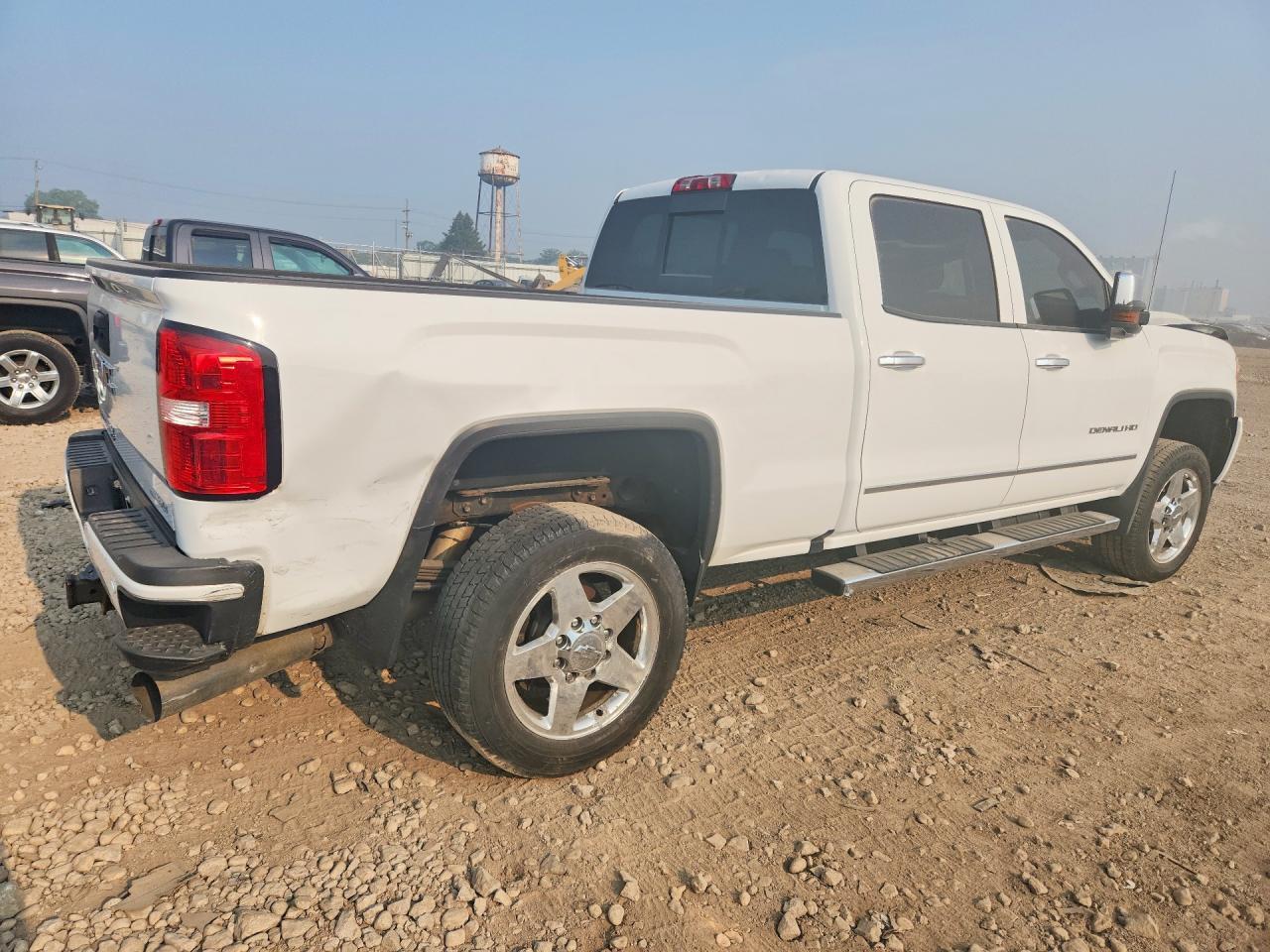 2019 GMC Sierra K2500 Denali - Фото 3
