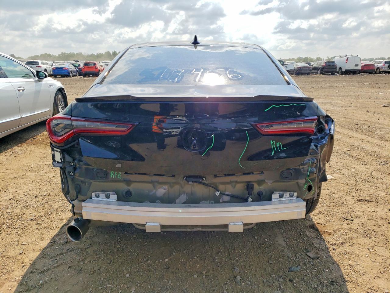 2025 Acura Tlx A-Spec - Image 6