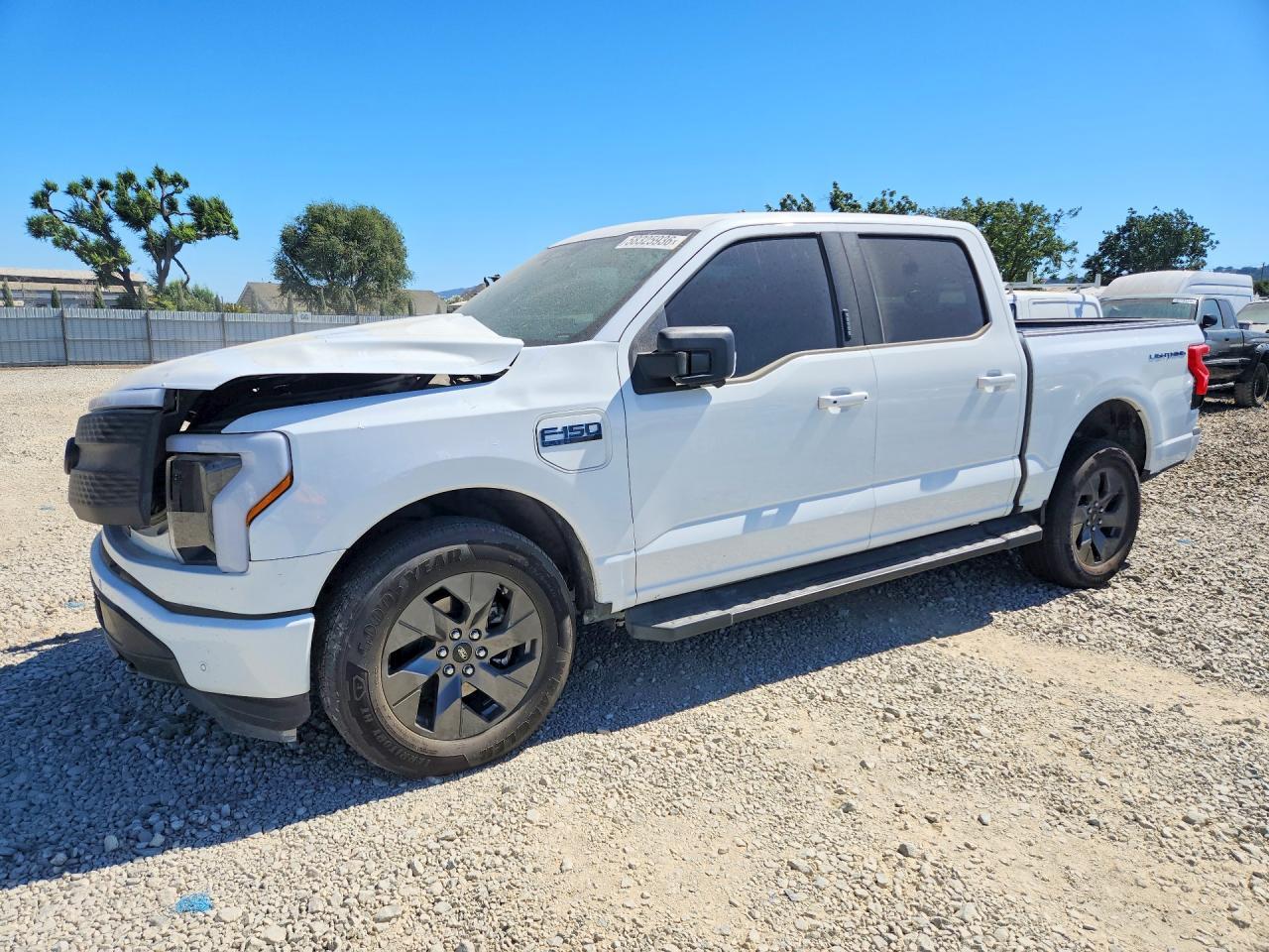 2024 Ford F150 Lightning Xlt