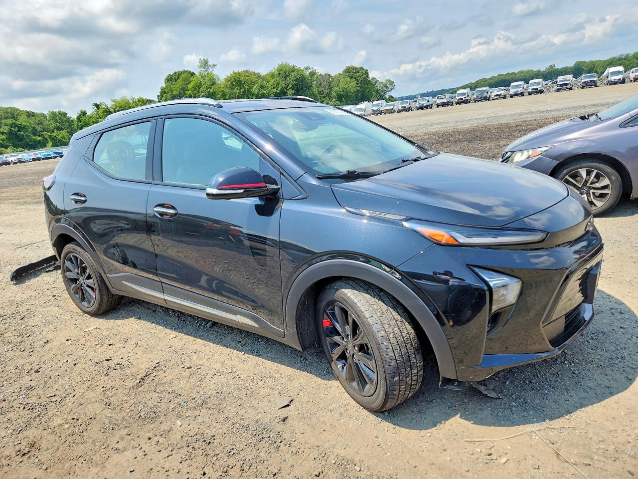 2023 Chevrolet Bolt Euv Premier - Фото 4