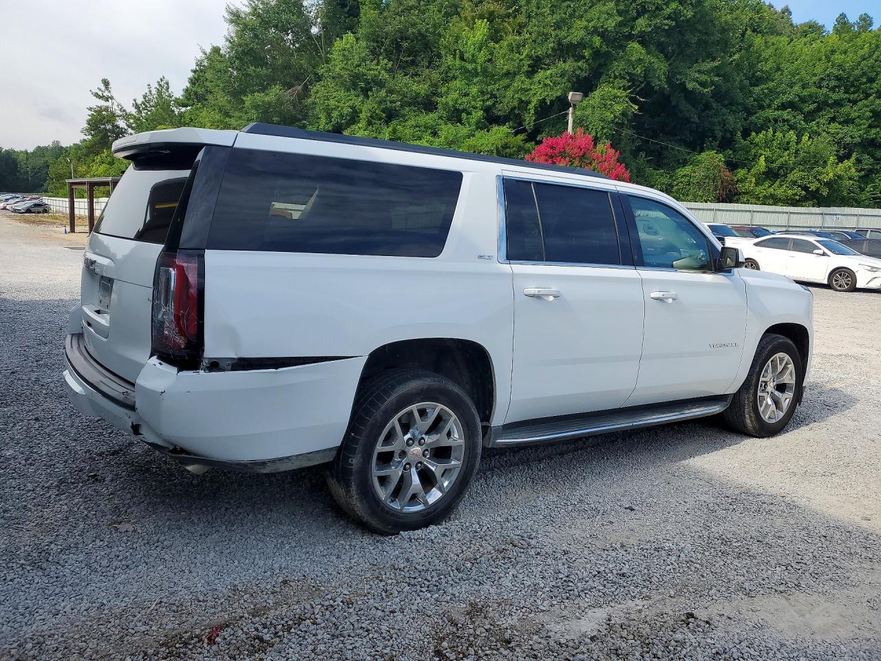 2016 GMC Yukon Xl C1500 Slt - Фото 3