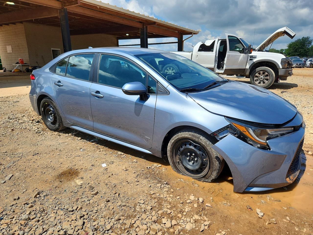 2020 Toyota Corolla Le - Фото 4