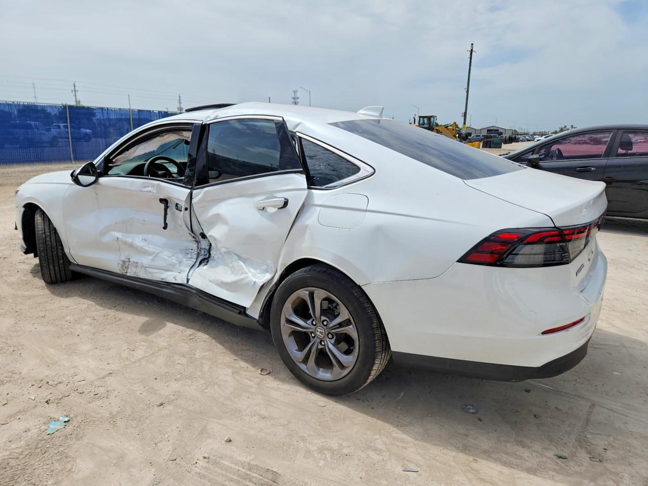 2024 Honda Accord Ex - Image 2