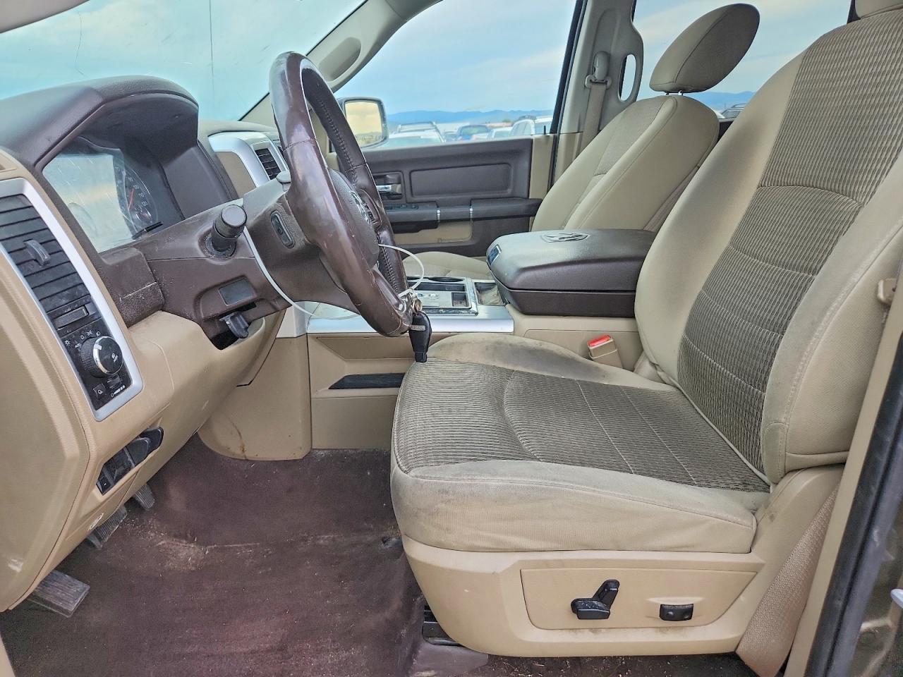2012 Dodge Ram 1500 Slt - Image 7