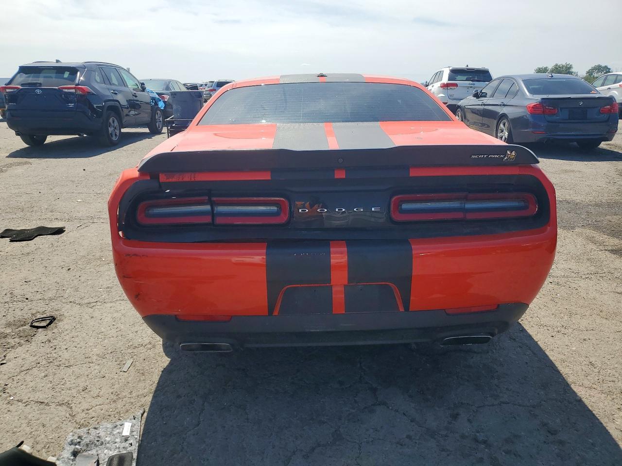 2021 Dodge Challenger R - Фото 6