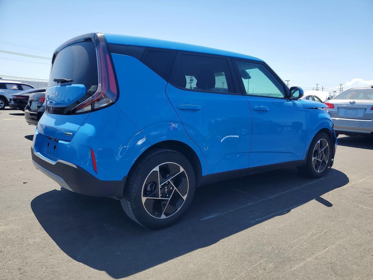 2024 Kia Soul Ex - Image 3