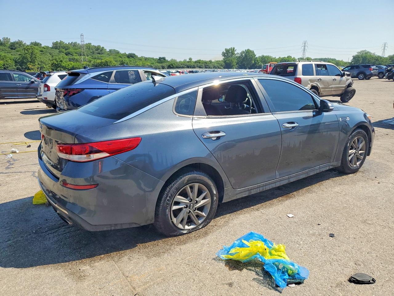 2020 Kia Optima Lx - Фото 3
