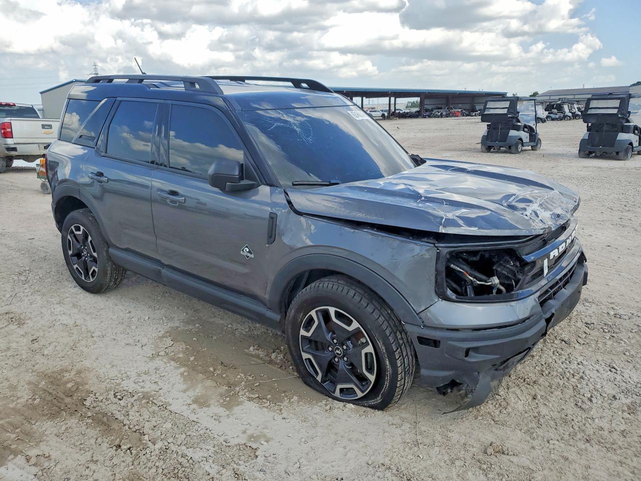 2023 Ford Bronco Sport Outer Banks - Фото 4