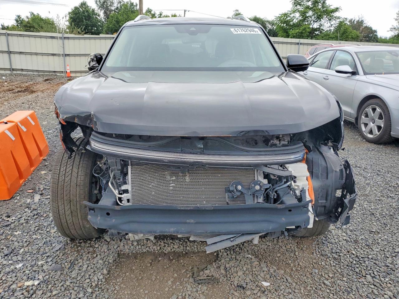 2024 Volkswagen Atlas Sel Premium R-Line - Фото 5