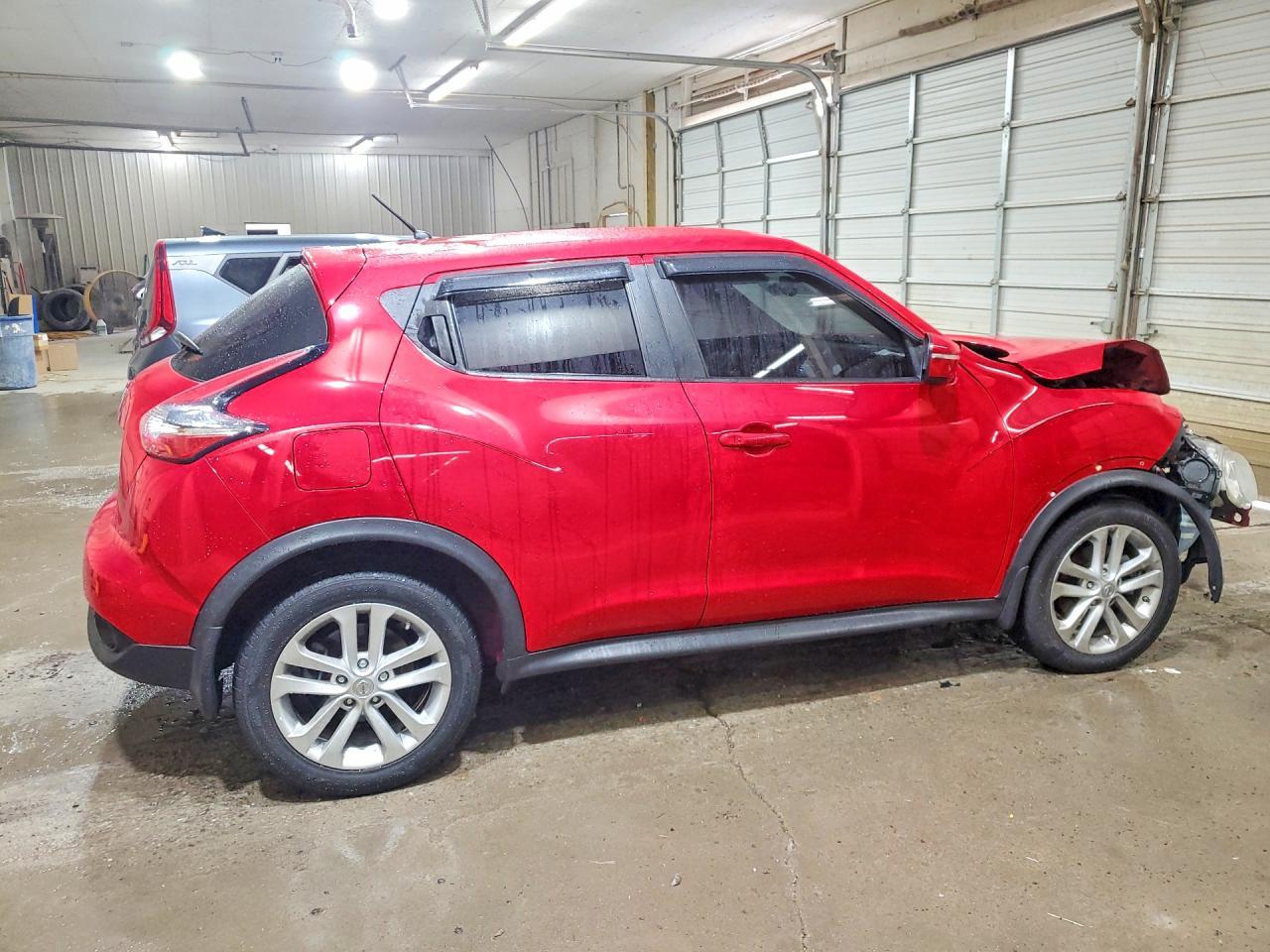 2016 Nissan Juke S - Image 3