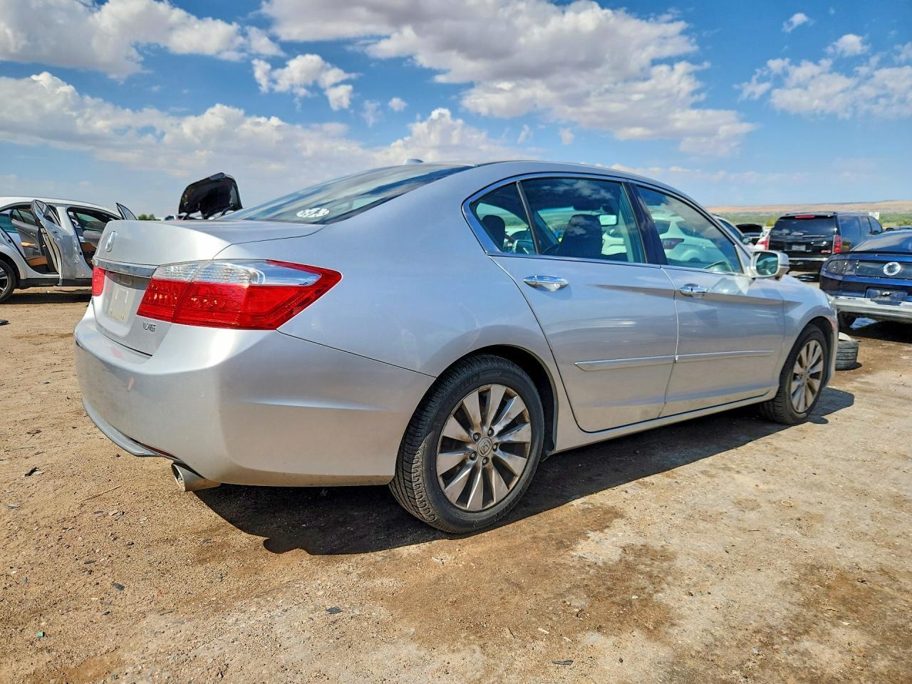 2013 Honda Accord Exl - Image 3