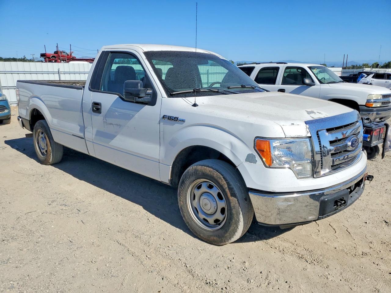2012 Ford F150 - Фото 4