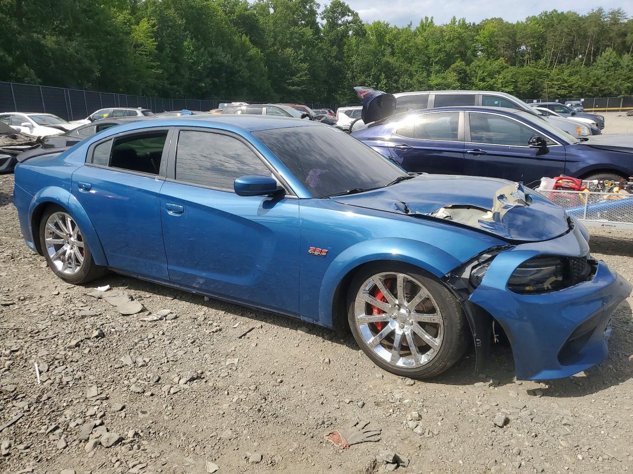 2020 Dodge Charger Scat Pack - Image 4