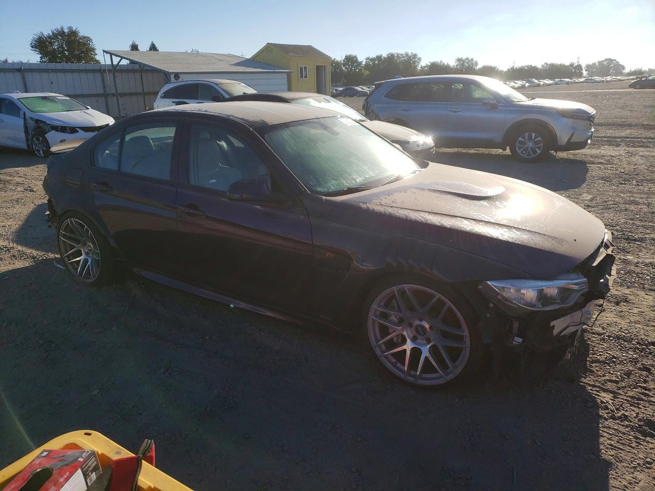 2016 BMW M3 - Фото 4
