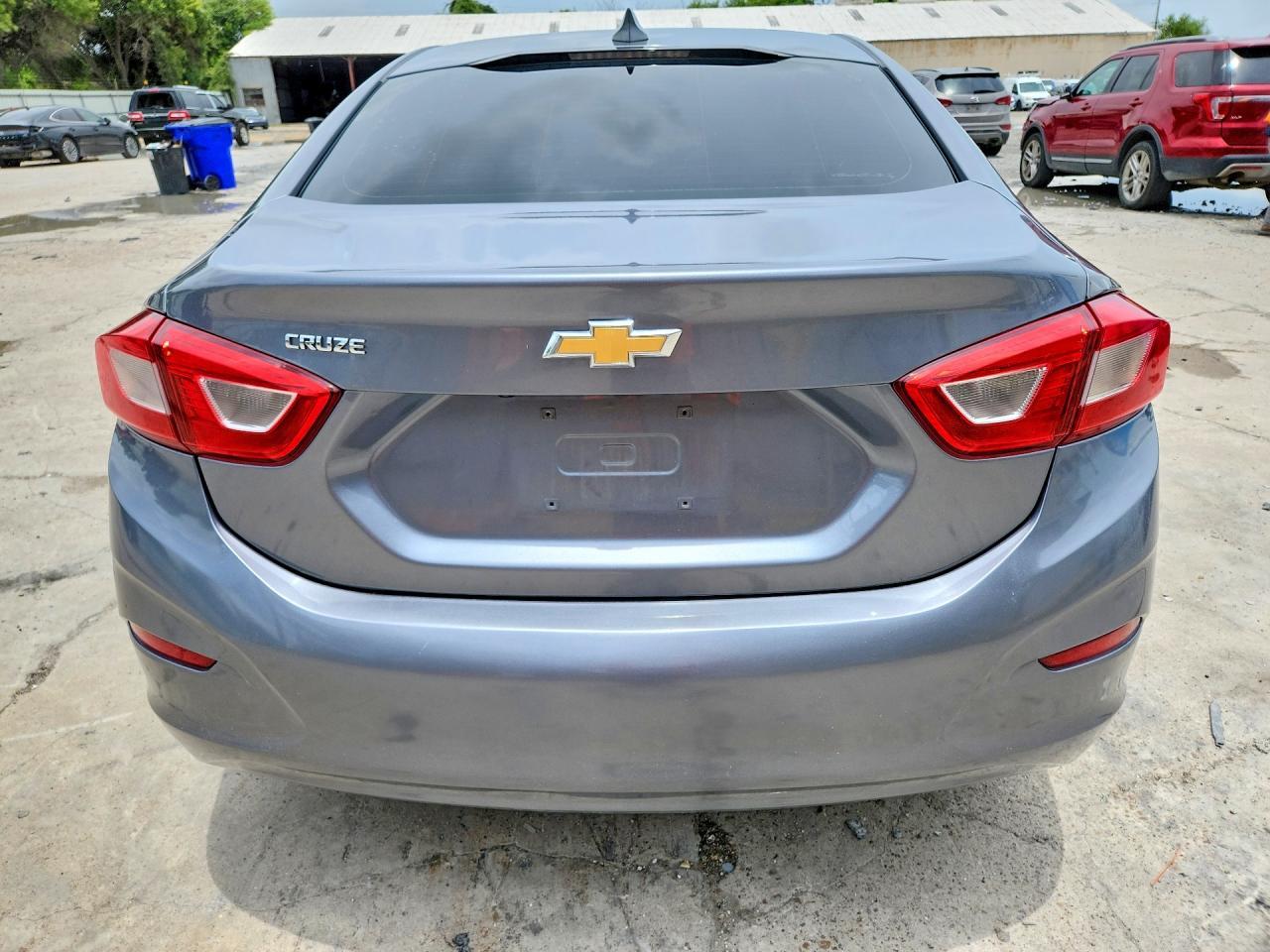 2018 Chevrolet Cruze Lt - Фото 6