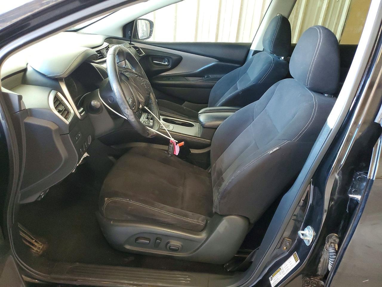 2020 Nissan Murano Sv - Фото 7