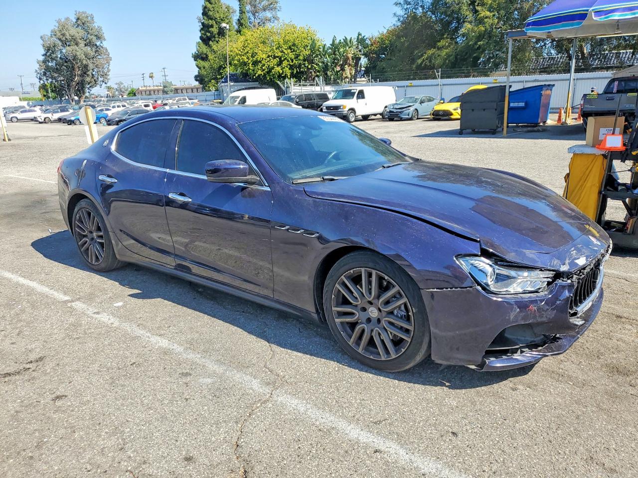 2015 Maserati Ghibli - Фото 4