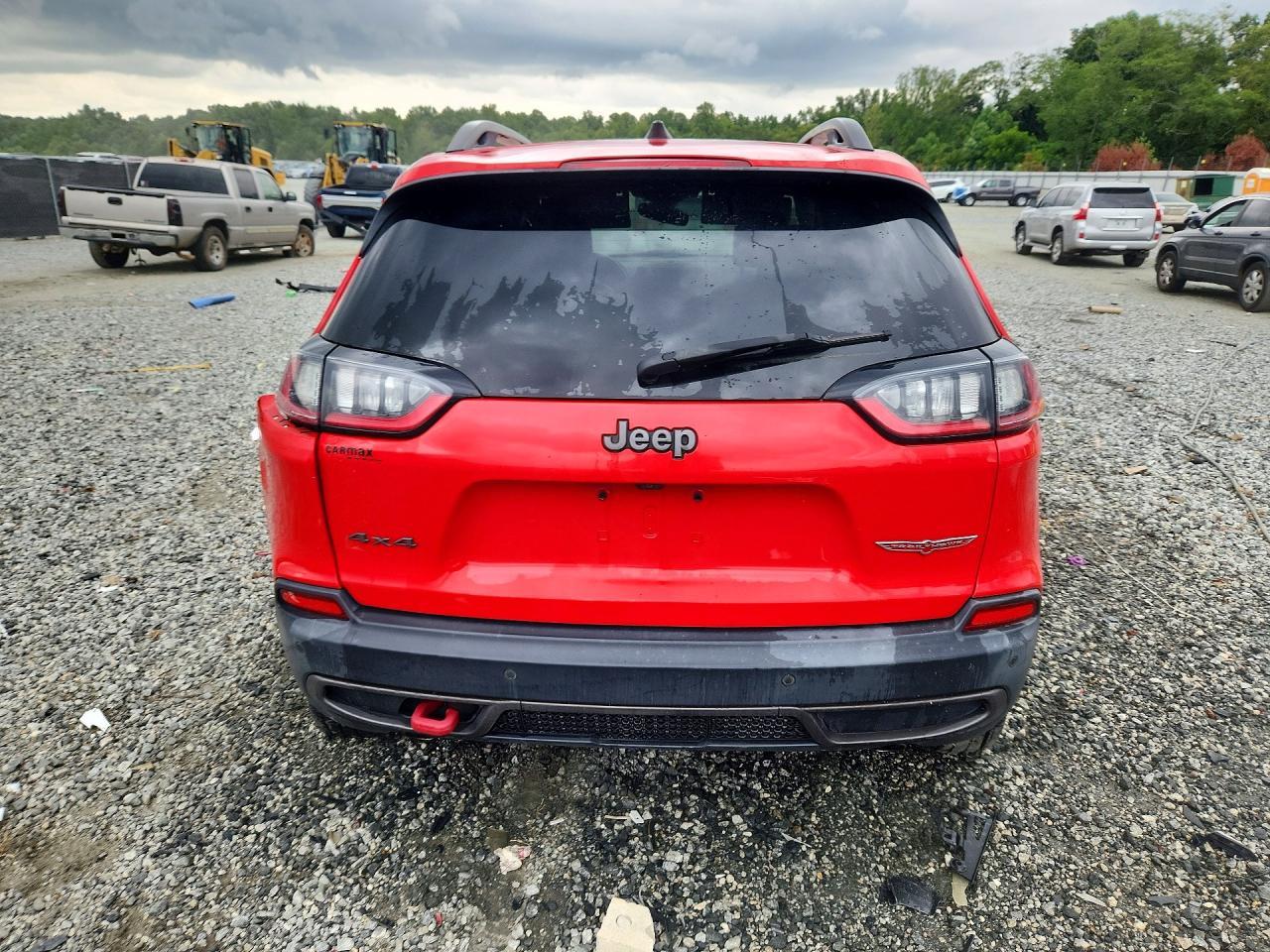 2019 Jeep Cherokee Trailhawk - Image 6