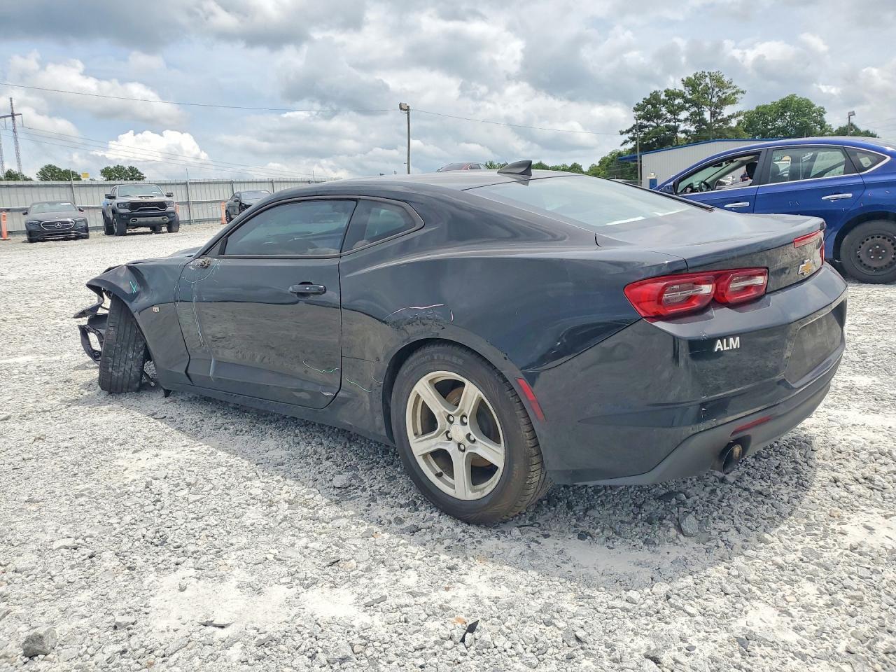 2019 Chevrolet Camaro Ls - Image 2