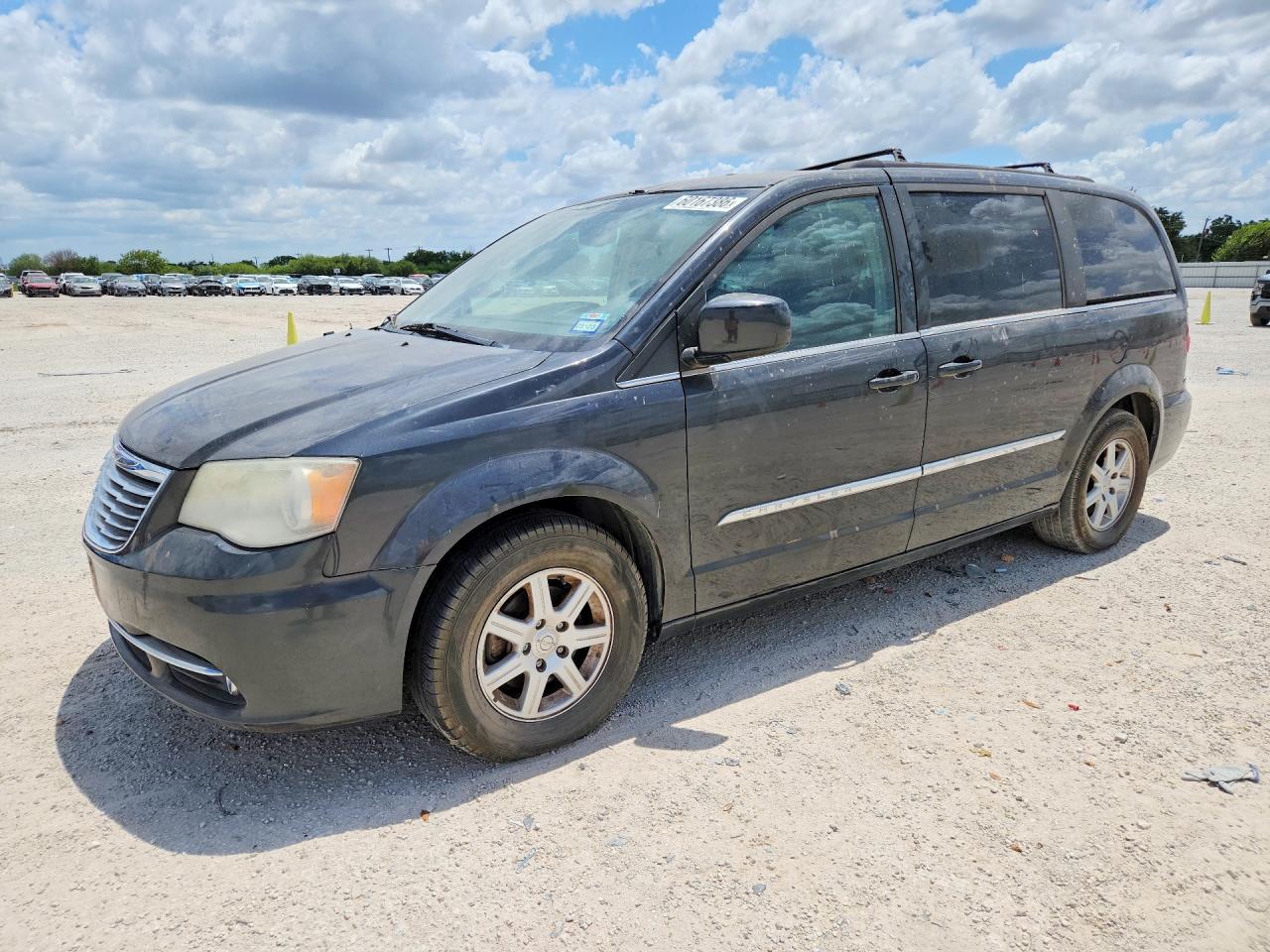 2012 Chrysler Town & Country Touring