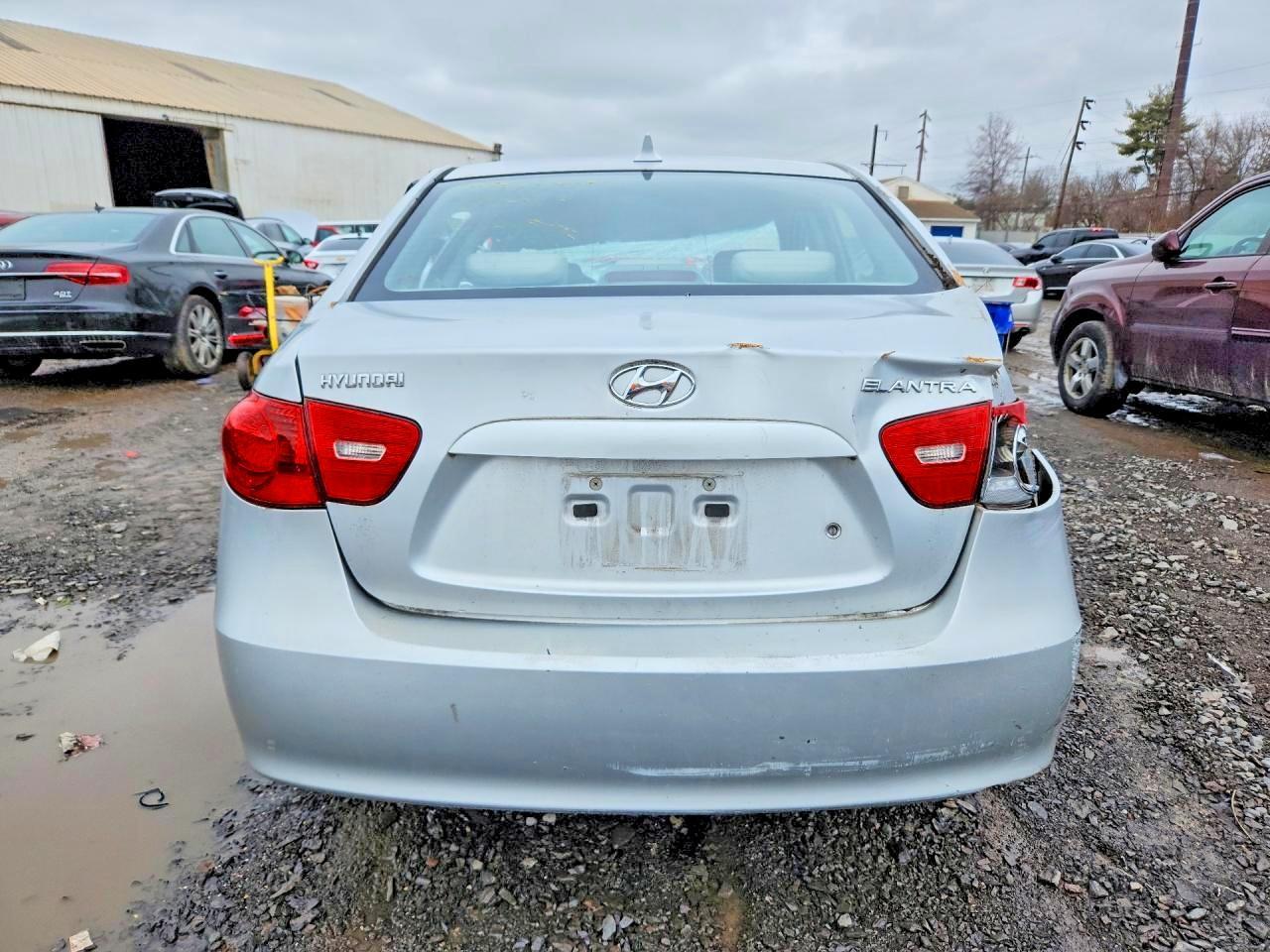 2009 Hyundai Elantra Gls - Image 6