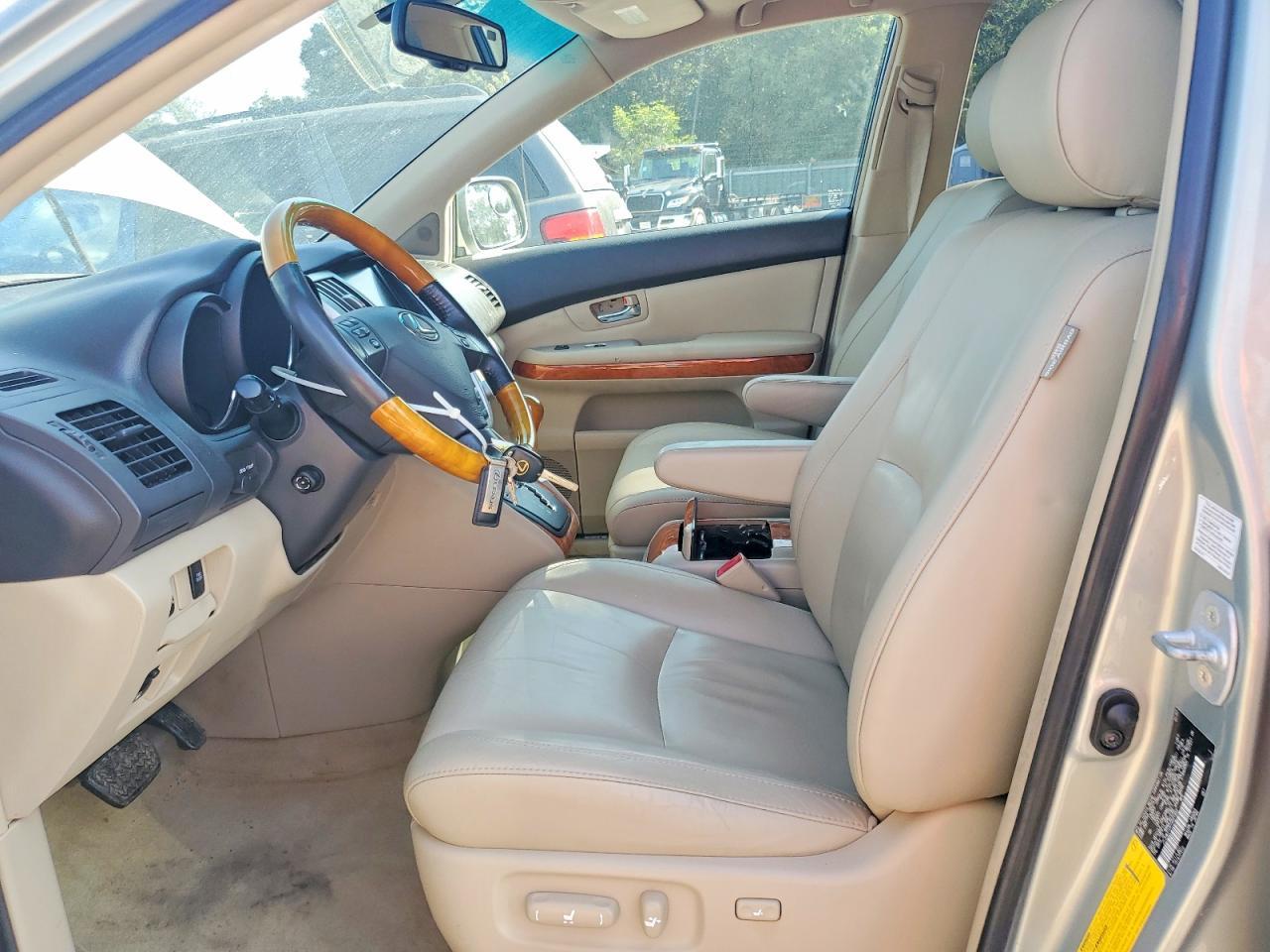 2007 Lexus Rx 400H - Image 7