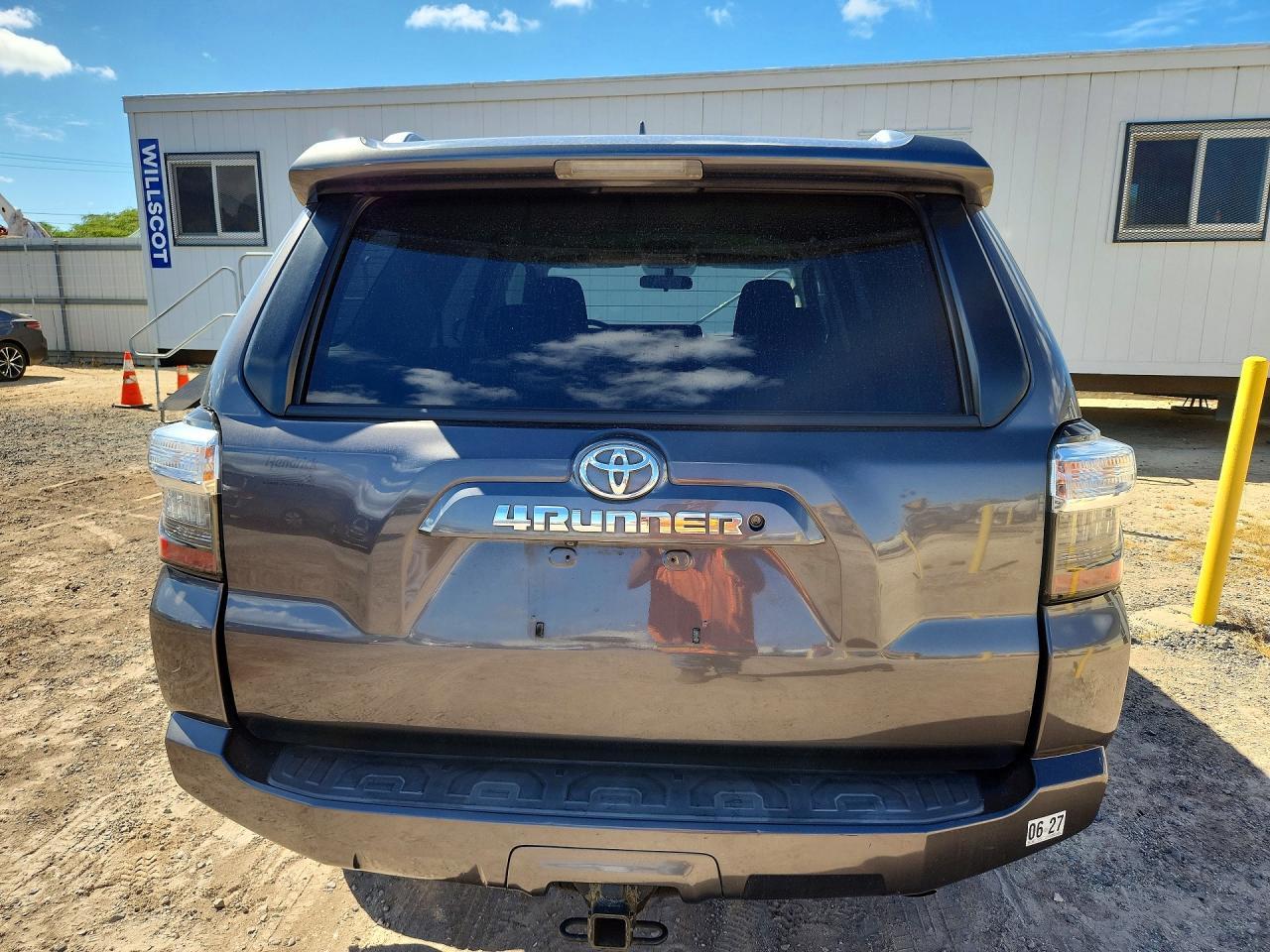2016 Toyota 4Runner Sr5 - Фото 6