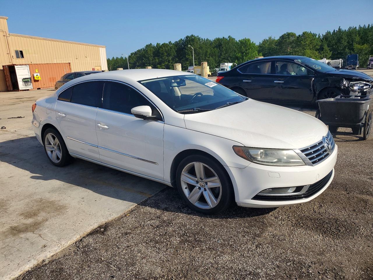 2013 Volkswagen Cc Sport - Фото 4