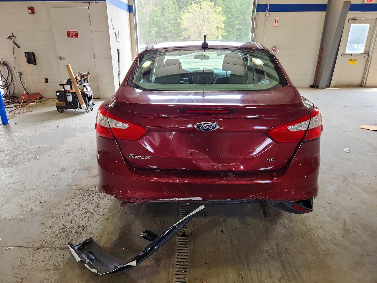 2013 Ford Focus Se - Фото 6
