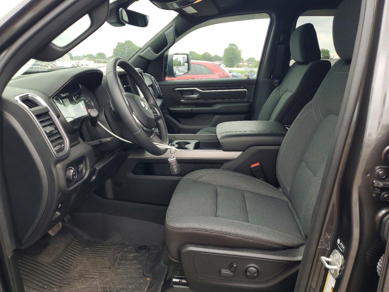 2024 Ram 1500 Big Horn/Lone Star - Фото 7