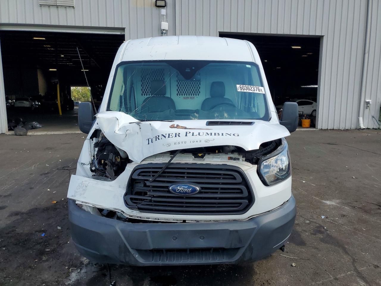 2018 Ford Transit T-250 - Фото 5