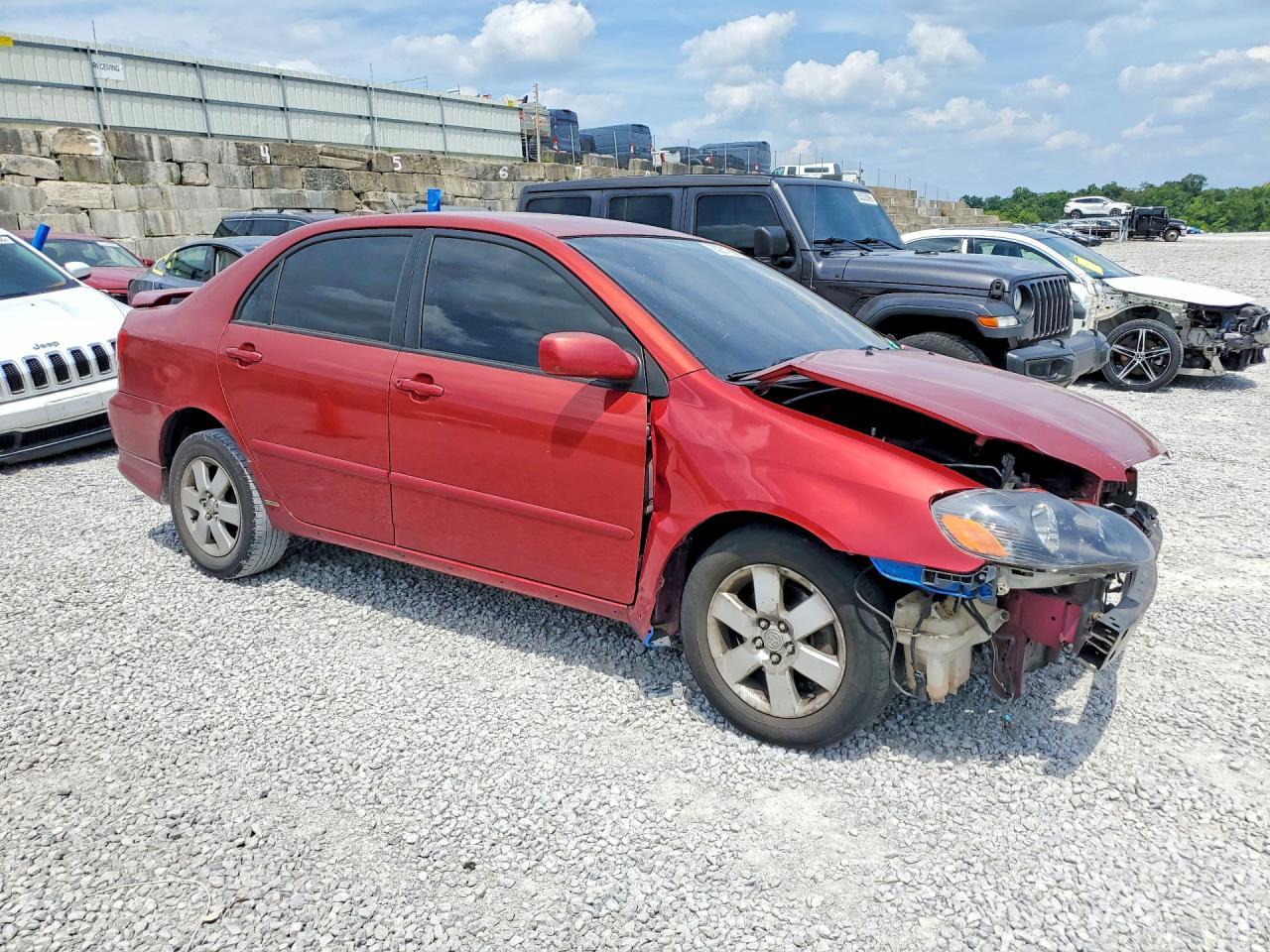 2006 Toyota Corolla S - Фото 4