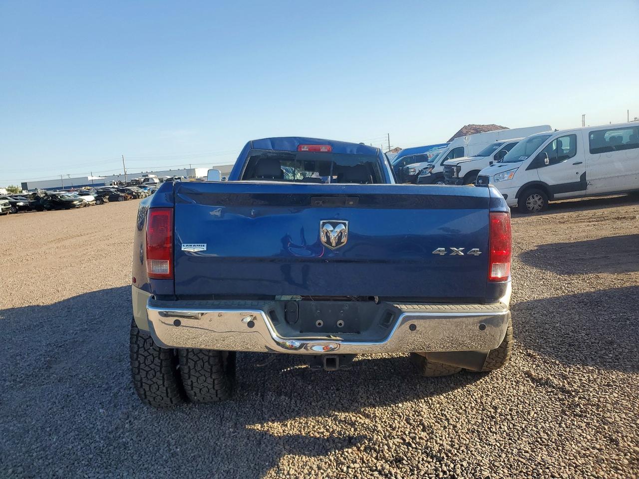2011 Dodge Ram 3500 - Фото 6