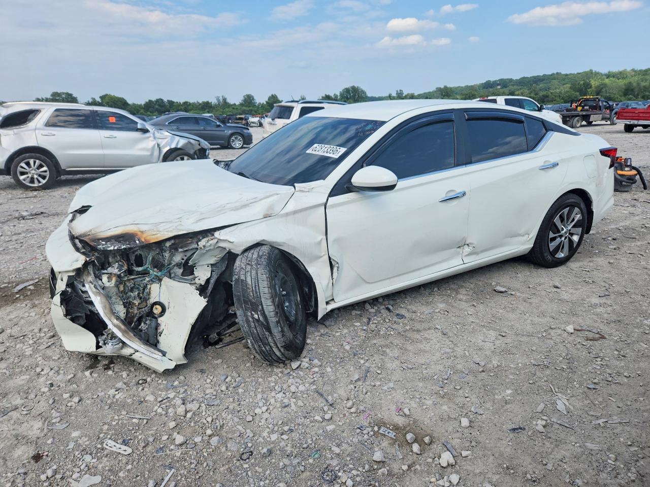 2020 Nissan Altima S