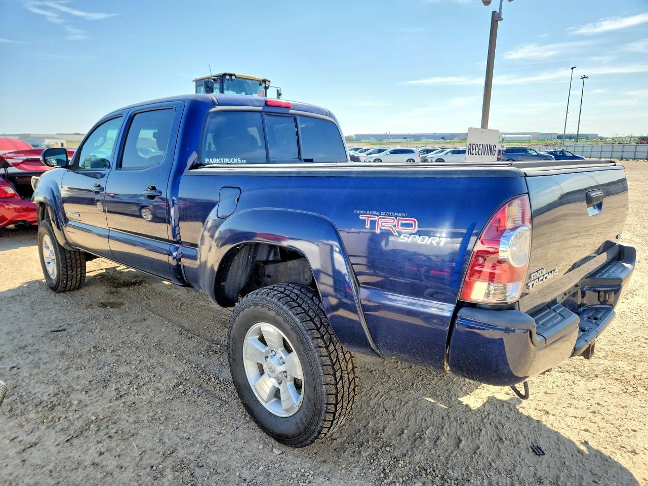 2013 Toyota Tacoma Double Cab Long Bed - Фото 2