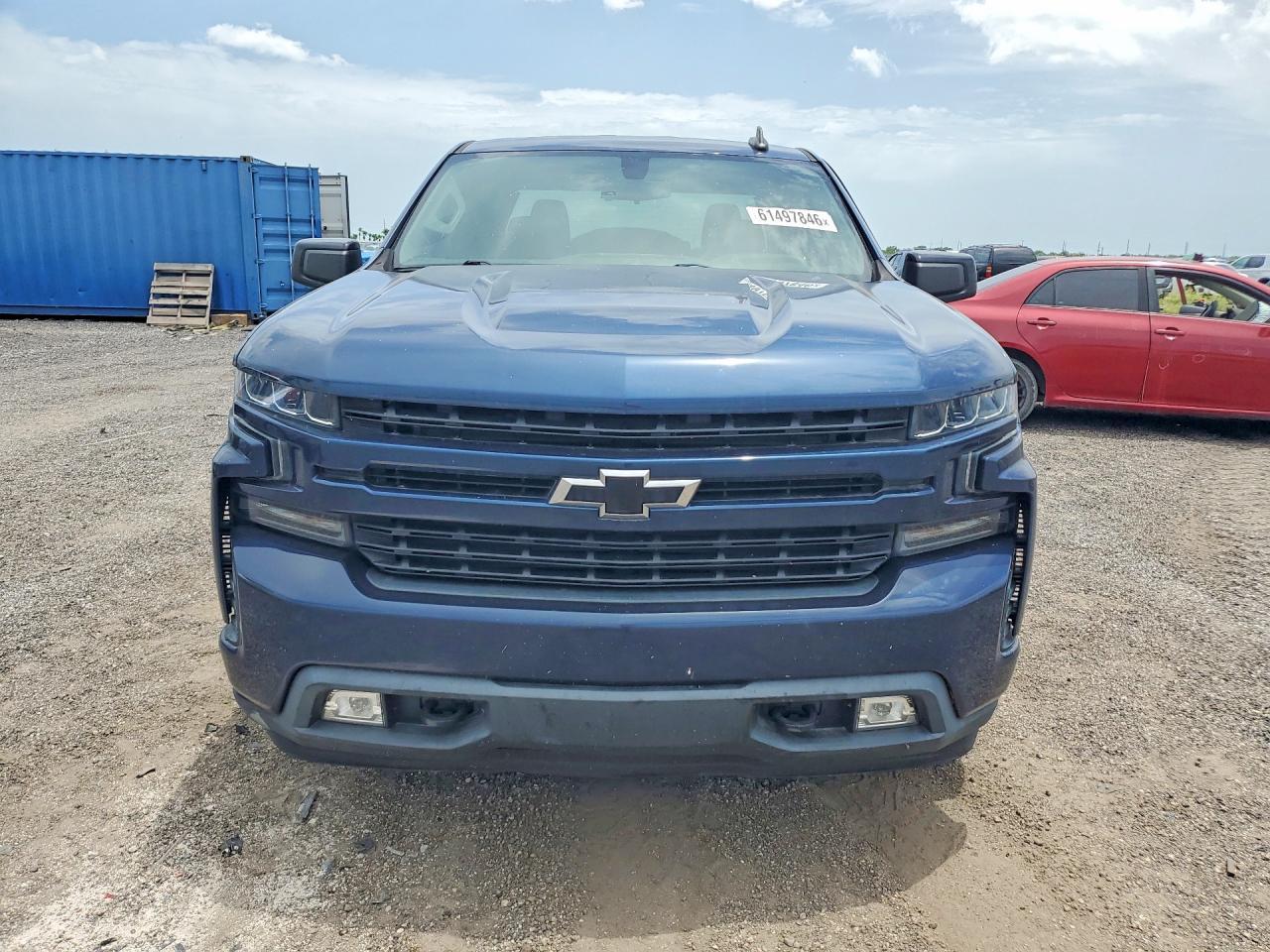 2019 Chevrolet Silverado C1500 Rst - Фото 5