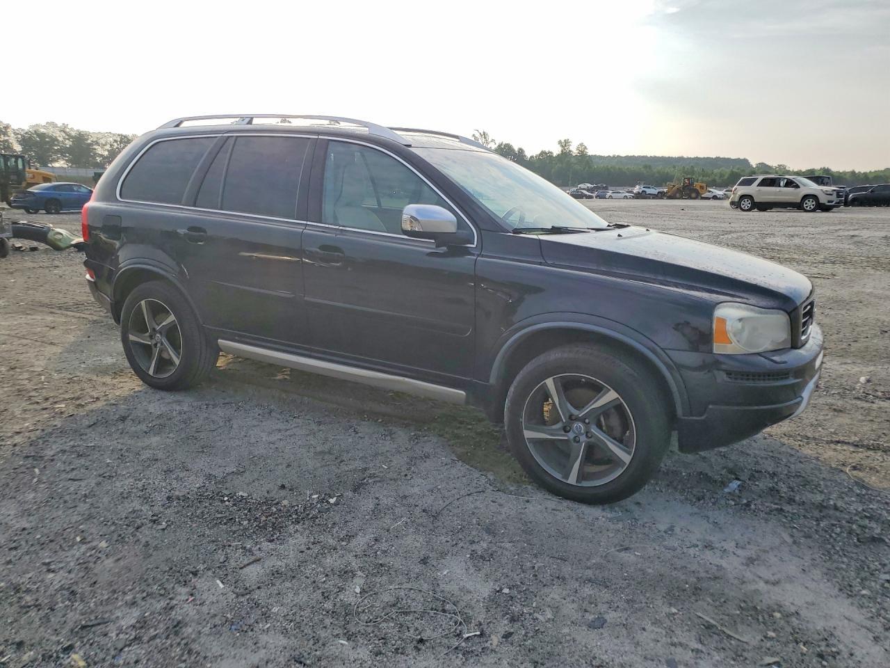 2013 Volvo Xc90 R Design - Фото 4