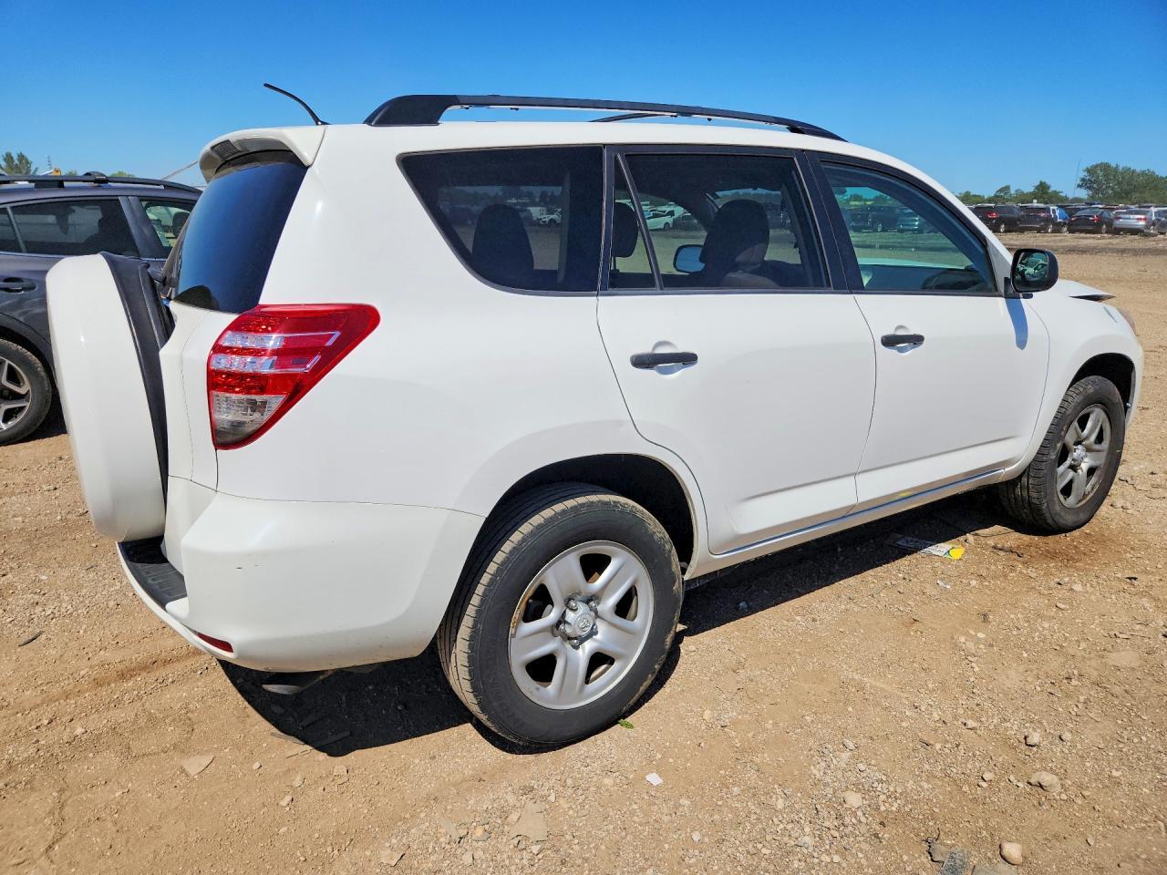 2012 Toyota Rav4 Base - Image 3