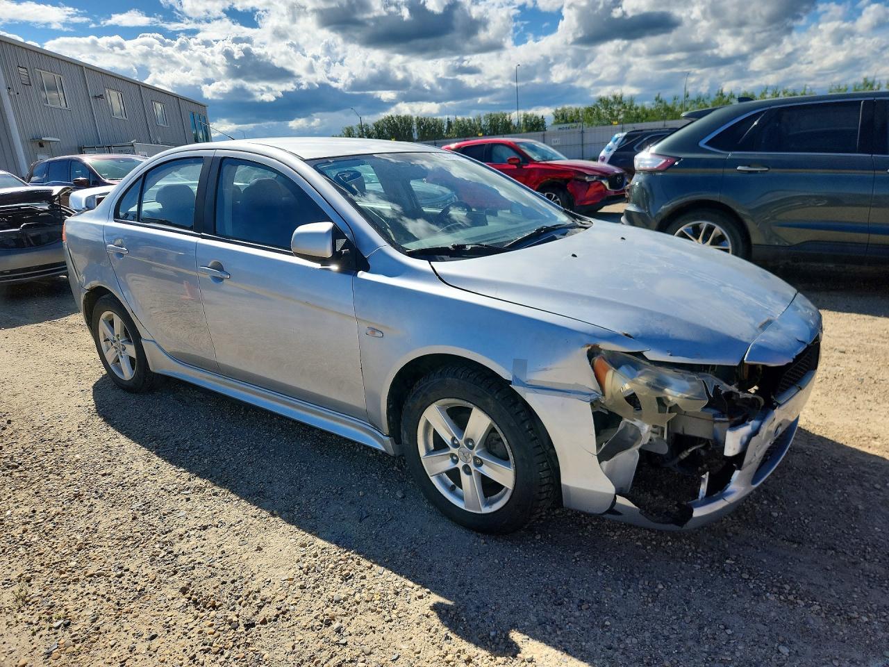 2009 Mitsubishi Lancer Es - Image 4
