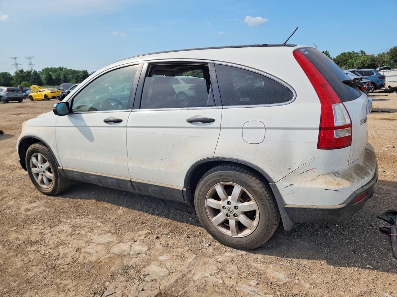 2008 Honda Cr-V Ex - Image 2